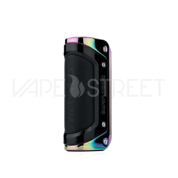 Geekvape Aegis Solo 3 Box Mod Color Rainbow