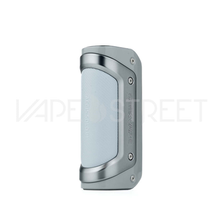 Geekvape Aegis Solo 3 Box Mod Color Silver