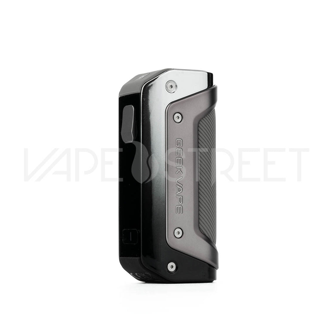 Geekvape Aegis Solo 3 Box Mod Dark Gray Side