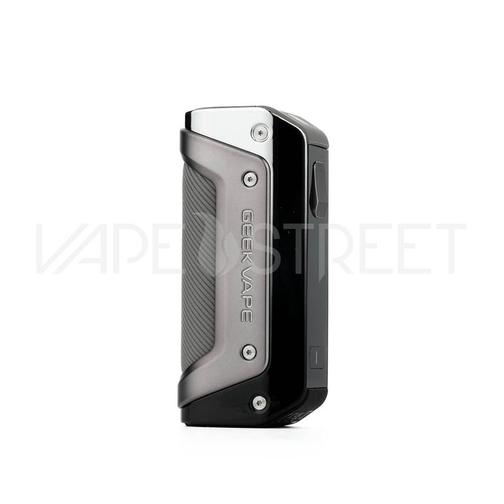 Geekvape Aegis Solo 3 Box Mod Dark Gray Side