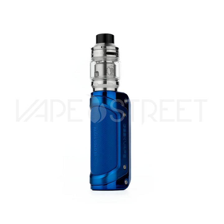 Geekvape Aegis Solo 3 Starter Kit Color Blue