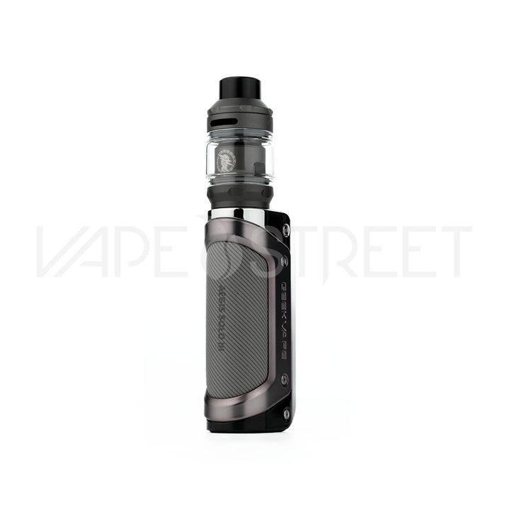 Geekvape Aegis Solo 3 Starter Kit Color Dark Gray