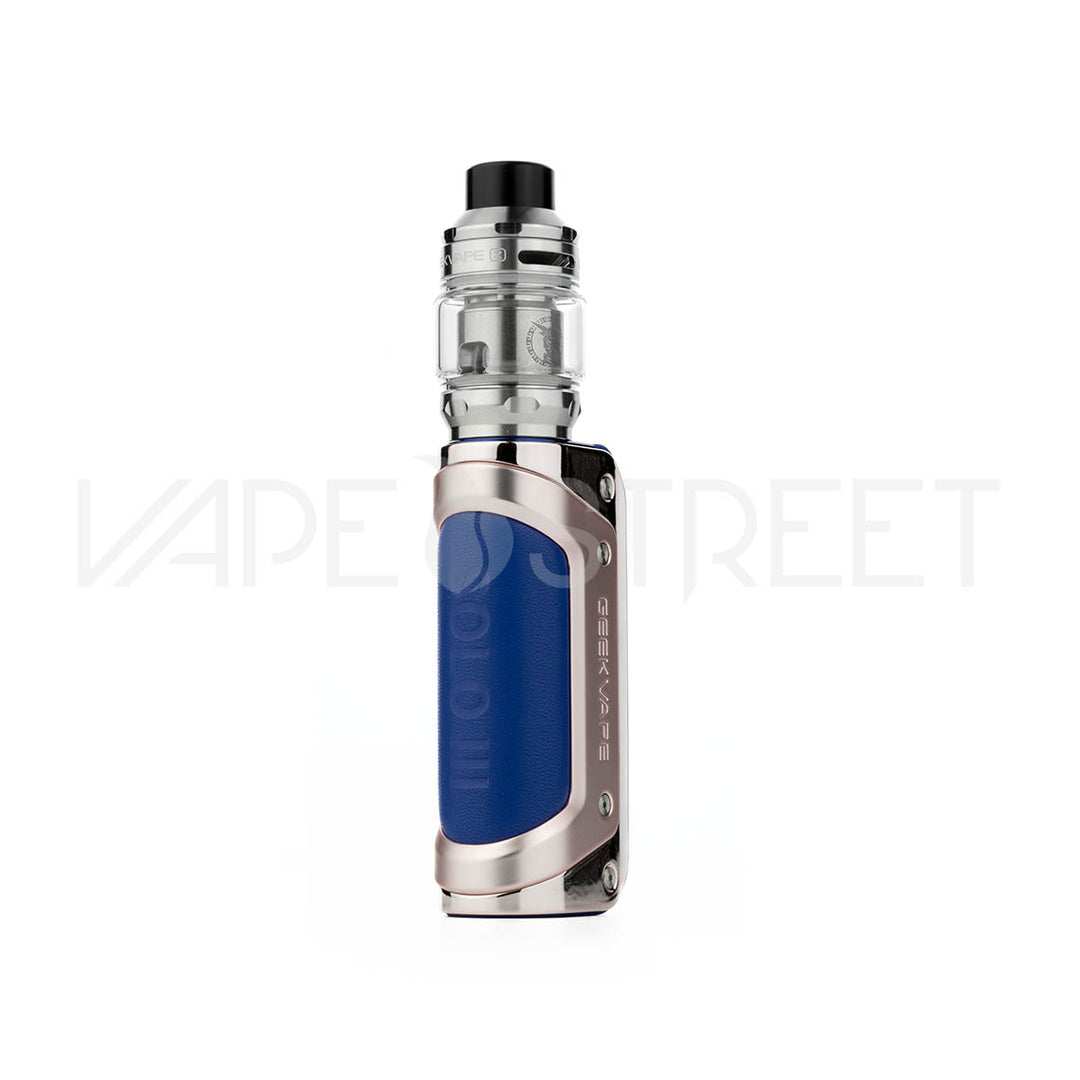 Geekvape Aegis Solo 3 Starter Kit Color Golden Blue