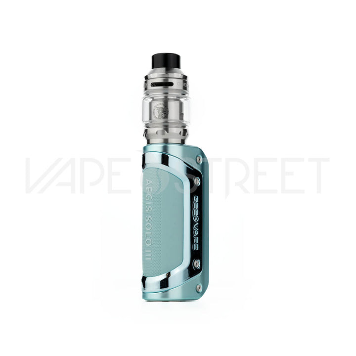 Geekvape Aegis Solo 3 Starter Kit Color Green