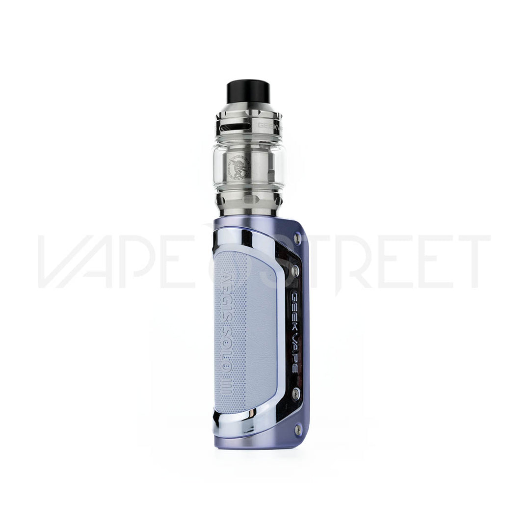 Geekvape Aegis Solo 3 Starter Kit Color Purple