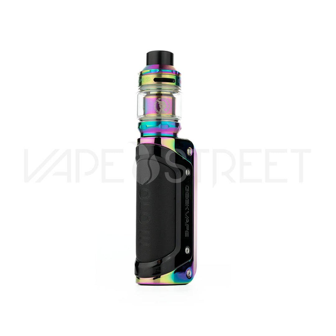 Geekvape Aegis Solo 3 Starter Kit Color Rainbow