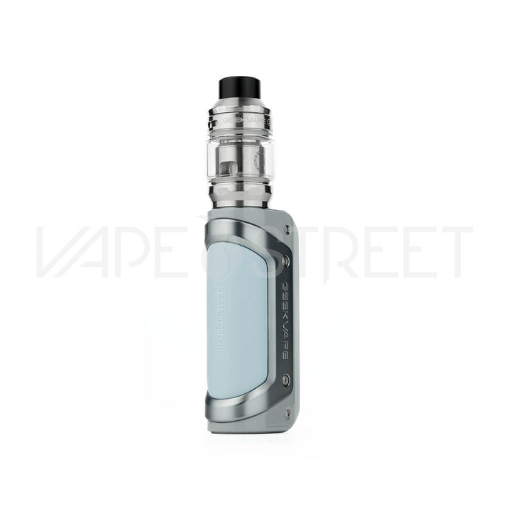 Geekvape Aegis Solo 3 Starter Kit Color Silver