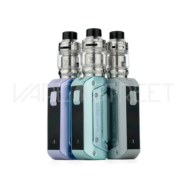 Geekvape Aegis Solo 3 100W Starter Kit | Vape Street Geekvape Aegis Solo 3 100W Starter Kit | Vape Street
