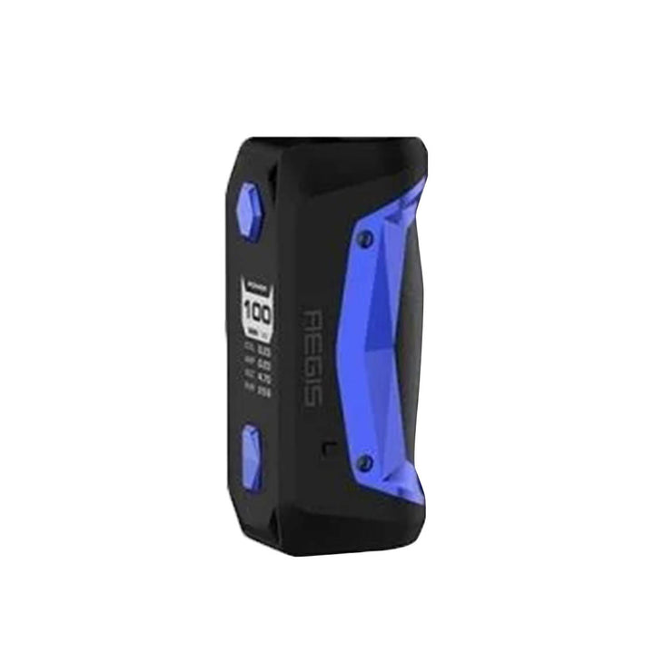 Geekvape Aegis Solo 100W Box Mod Black Blue