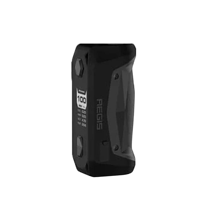 Geekvape Aegis Solo 100W Box Mod Black