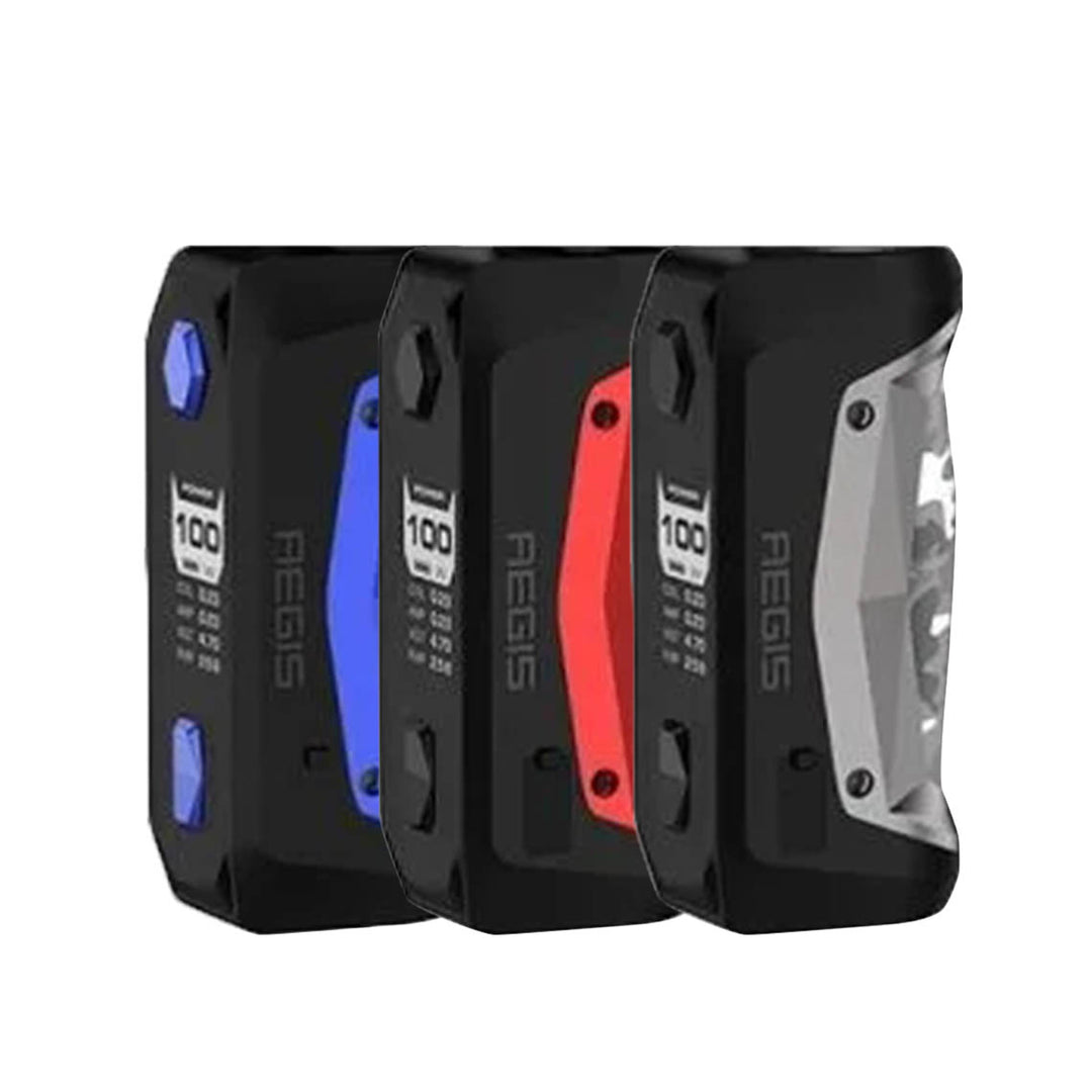 Geekvape Aegis Solo 100W Box Mod