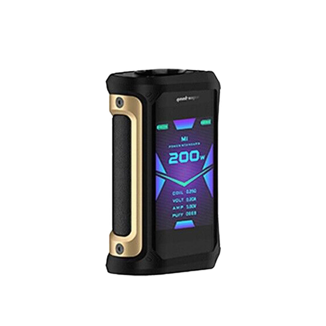 Geekvape Aegis X 200W Box Mod | Vape Street Geekvape Aegis X 200W Box Mod | Vape Street