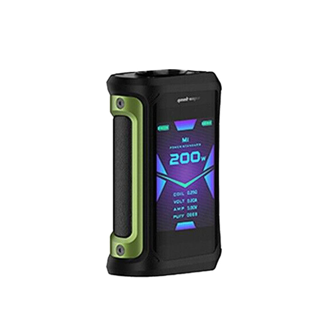 Geekvape Aegis X 200W Box Mod Green Black