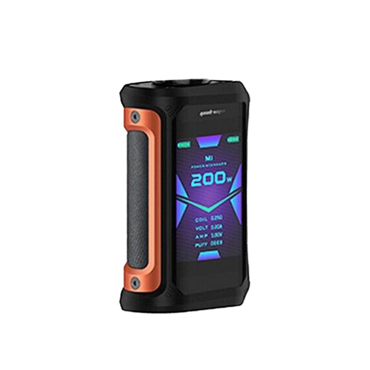 geekvape aegis x cover Geekvape Aegis X 200W Box Mod