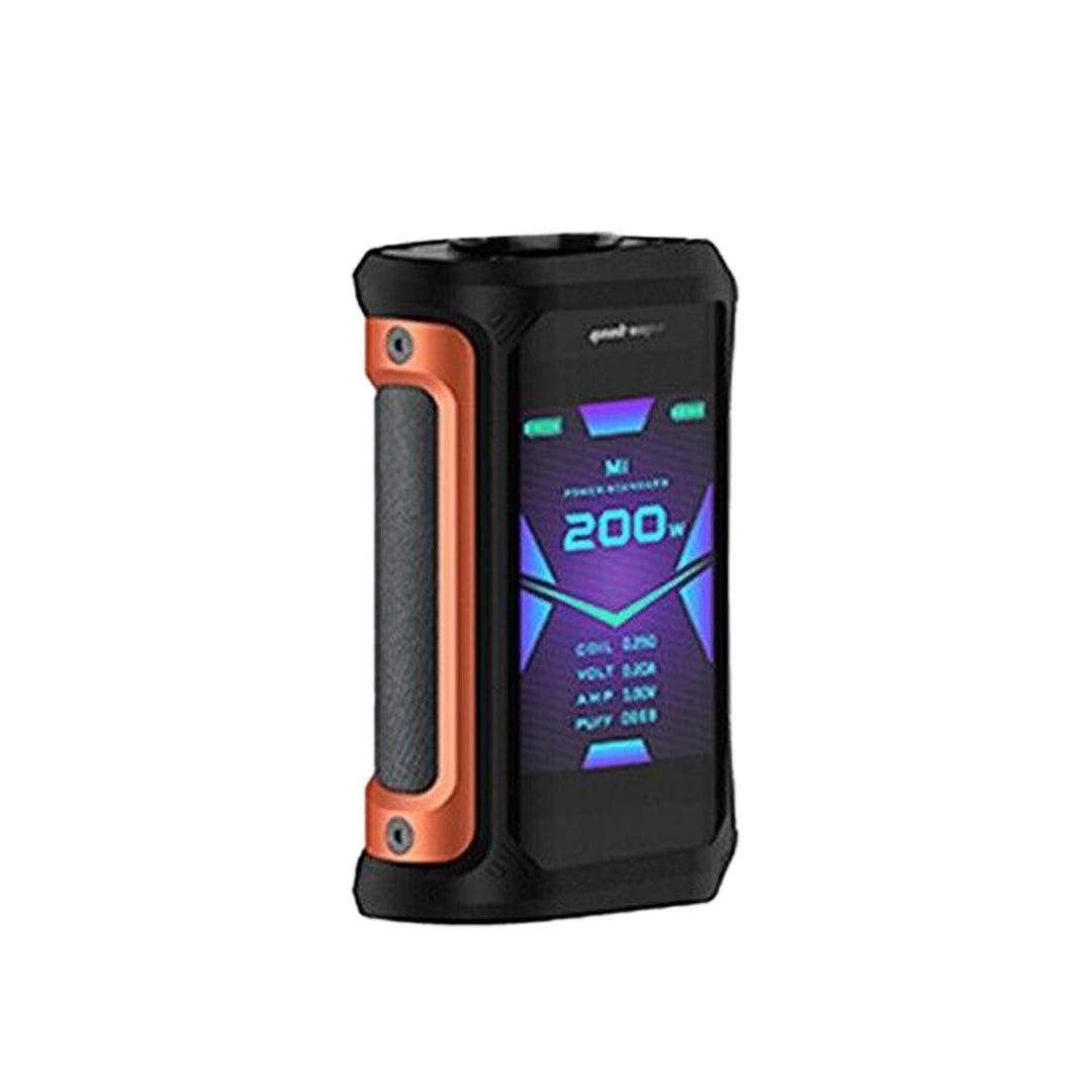 Geekvape Aegis X 200W Box Mod Signature Orange