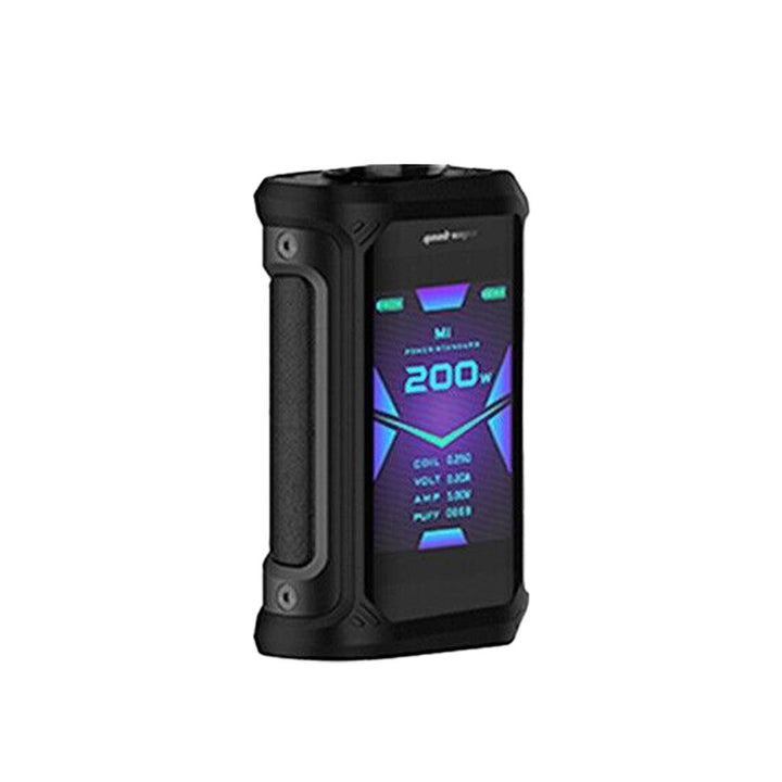 Geekvape Aegis X 200W Box Mod Black