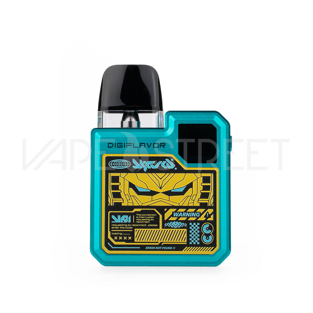 Geekvape Digi-Q Pod System - 25W | Vape Street Geekvape Digi-Q Pod System - 25W | Vape Street