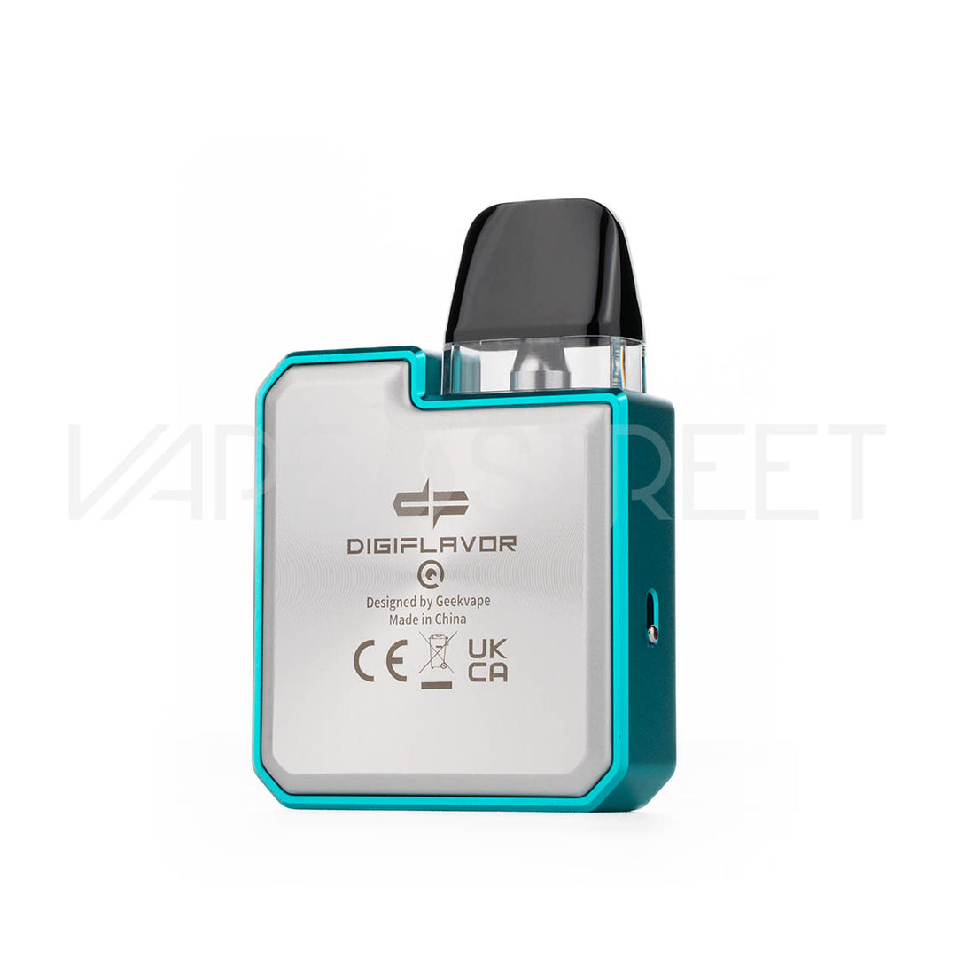 Geekvape Digi-Q Pod System - 25W | Vape Street Geekvape Digi-Q Pod System - 25W | Vape Street