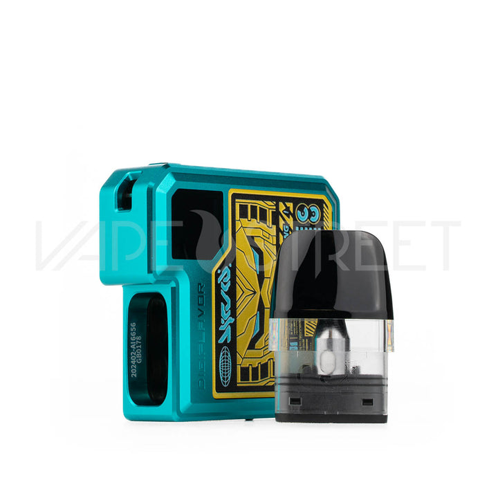 Geekvape Digi-Q Pod System - 25W | Vape Street Geekvape Digi-Q Pod System - 25W | Vape Street