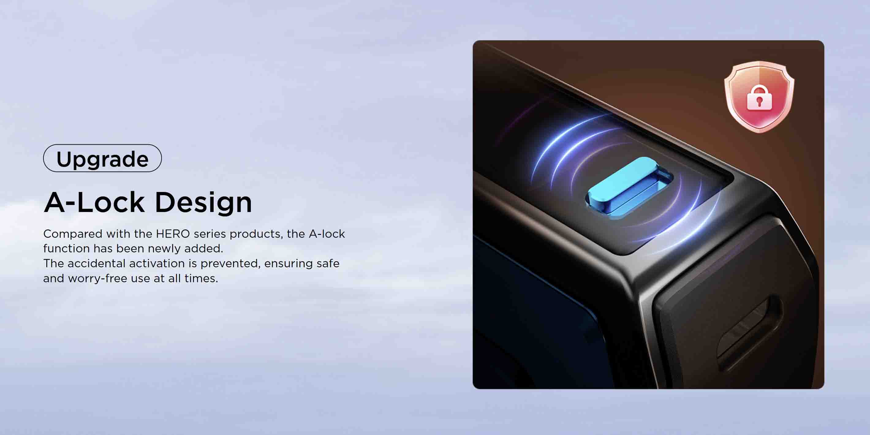 Geekvape Aegis Hero 5 50W Pod System