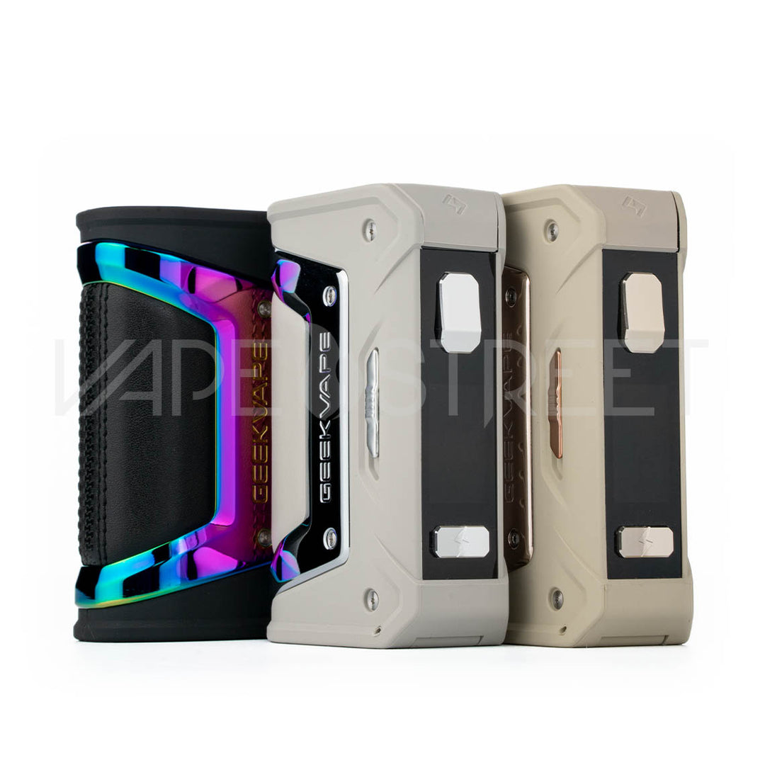 Geekvape L200 Classic 200W Box Mod | Vape Street Geekvape L200 Classic 200W Box Mod | Vape Street