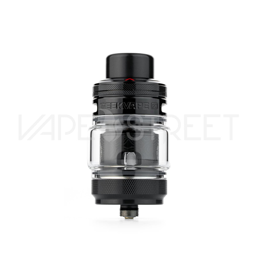 Geekvape Z Subohm Tank 5 Color Glossy Black