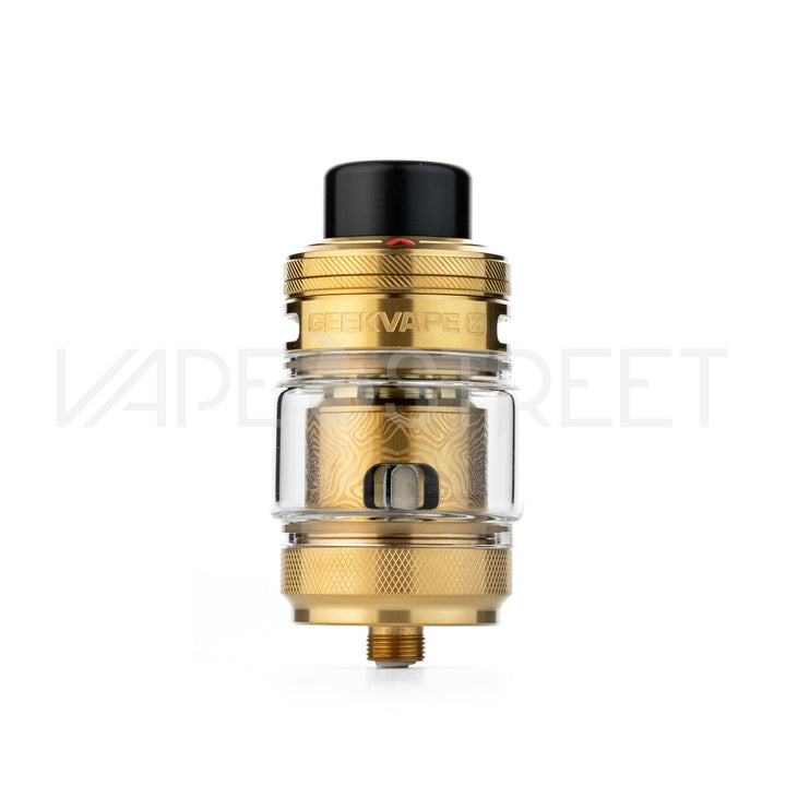 Geekvape Z Subohm Tank 5 Color Glossy Gold
