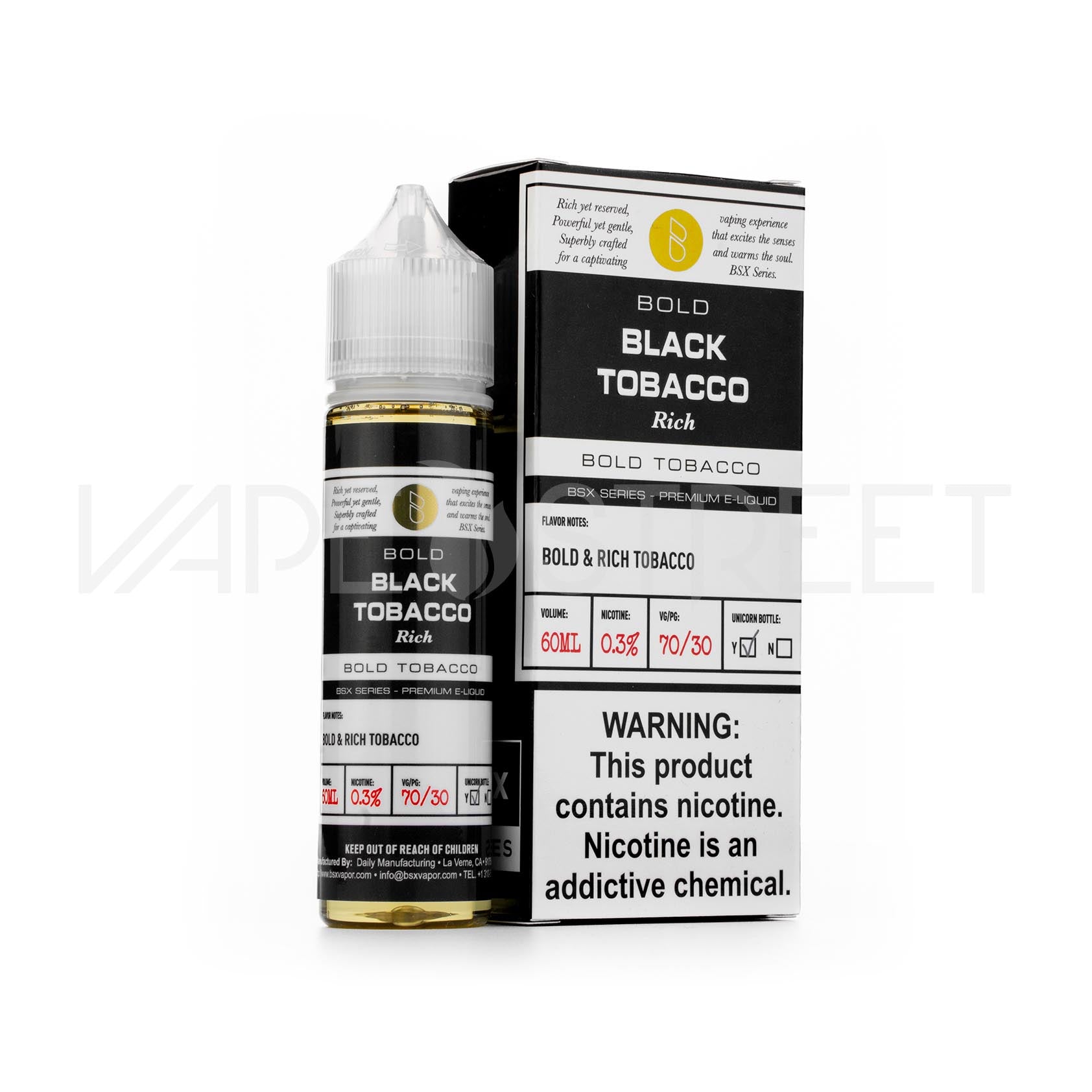 E-Liquids