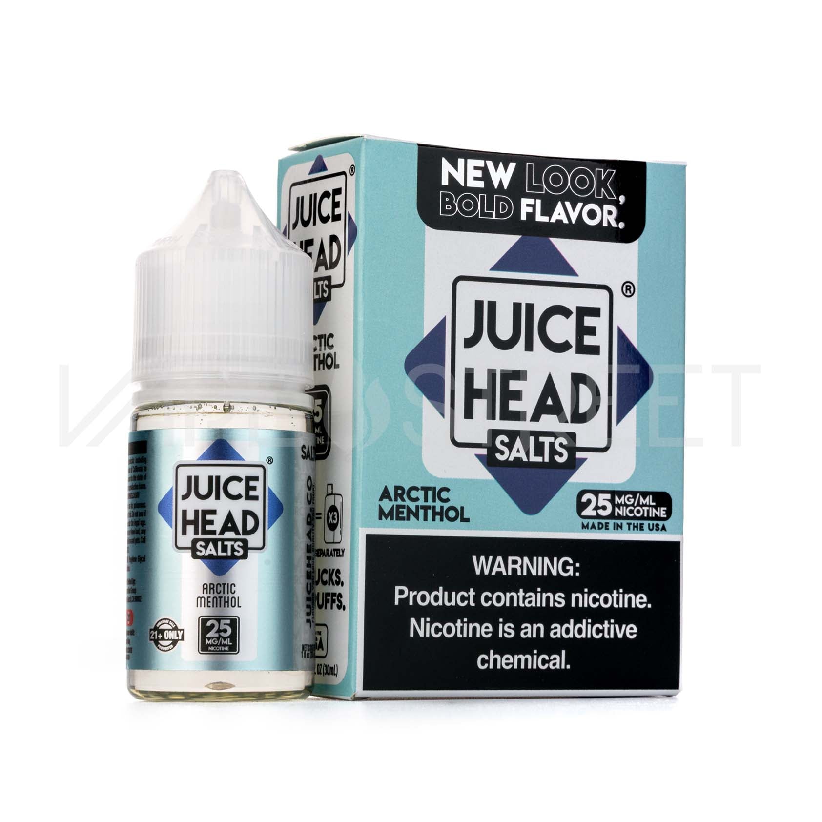 Juice Head Salts Artic Menthol