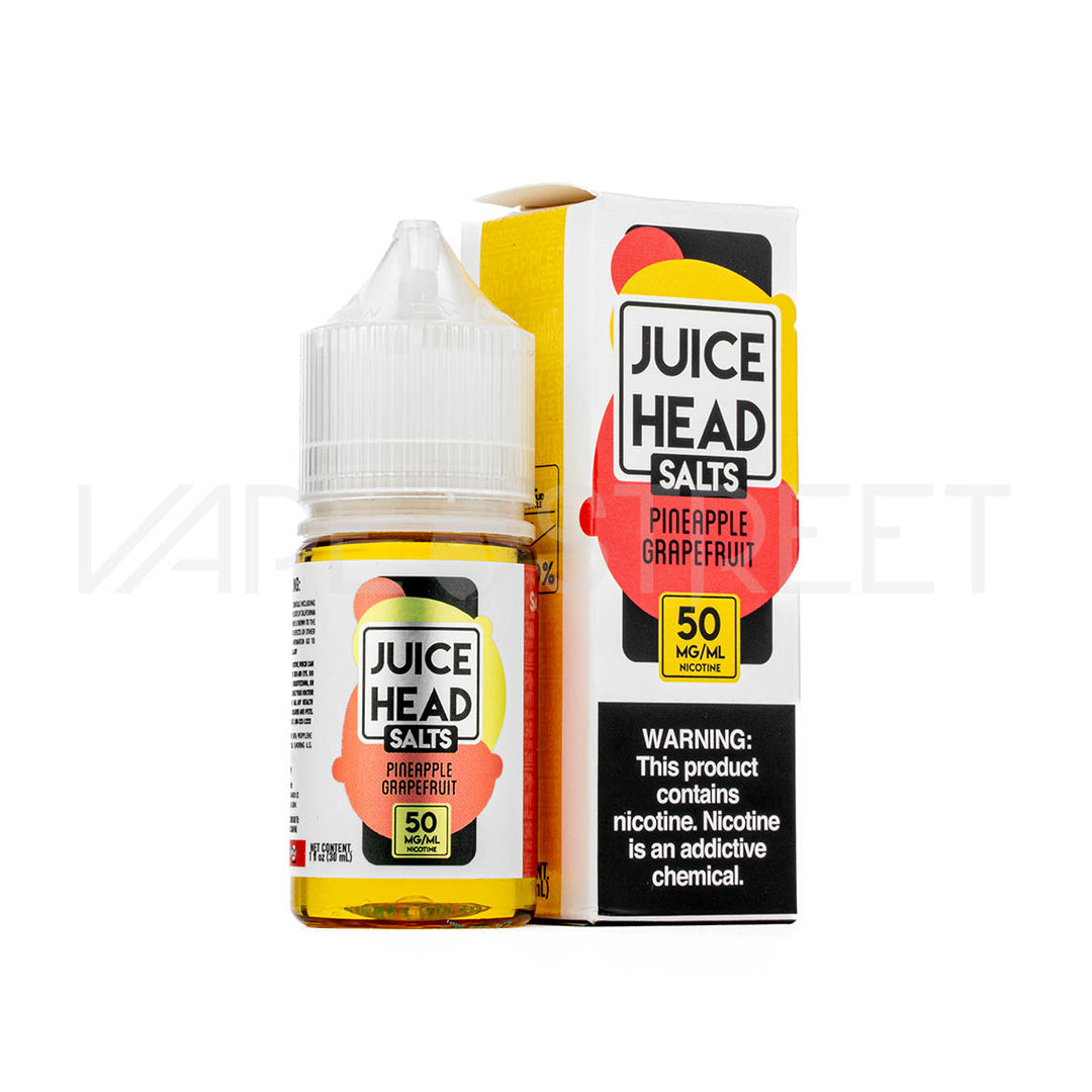 Juice Head Salts Pineapple Grapefruit 30ml