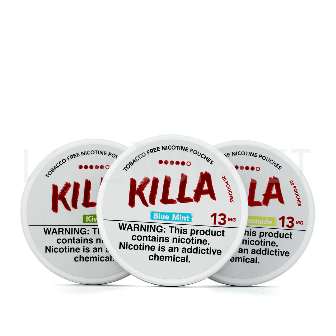 Killa Nicotine Pouches