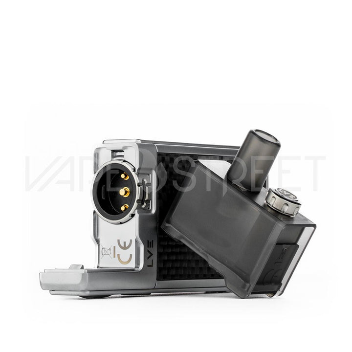 LVE Orion II 40W Pod System 4ml Capacity Zinc-Alloy Chassis Construction