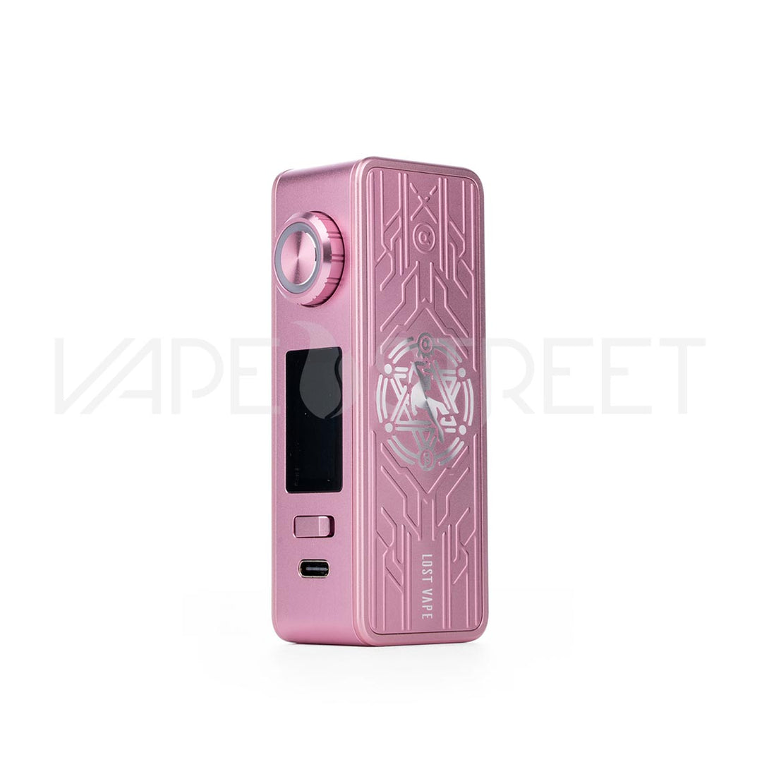 Lost Vape Centaurus M100 Box Mod Color Dusty Rose