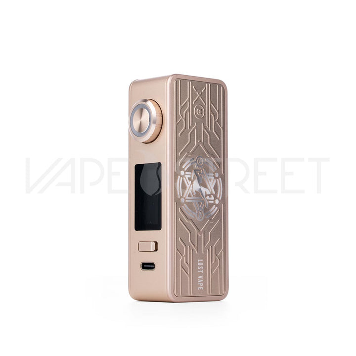 Lost Vape Centaurus M100 Box Mod Color Galaxy Beige