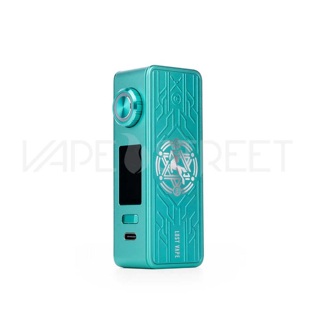 Lost Vape Centaurus M100 Box Mod | Devices | Vape Street Lost Vape Centaurus M100 Box Mod | Devices | Vape Street