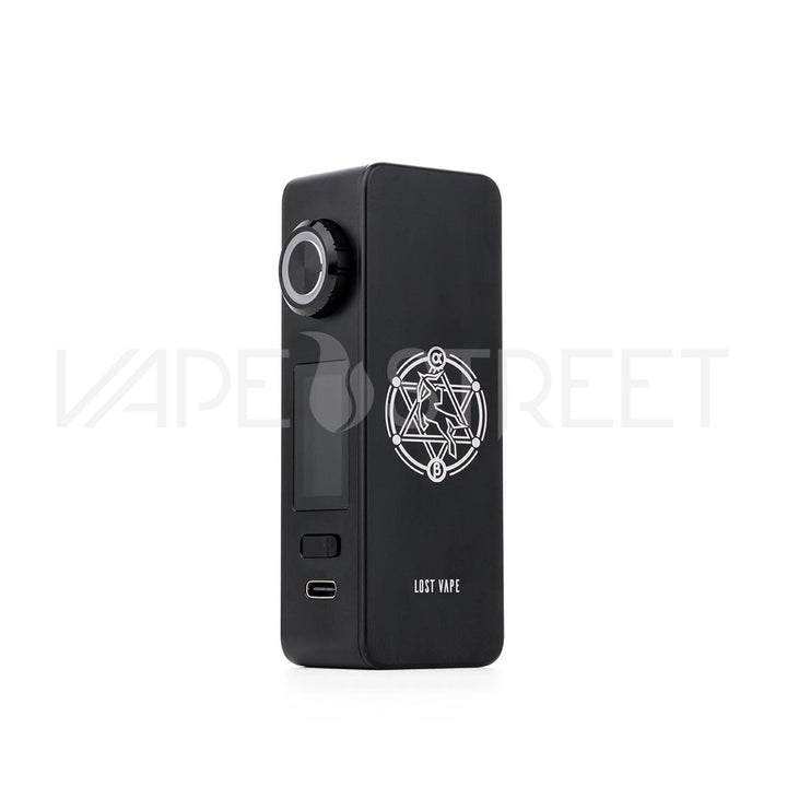 Lost Vape Centaurus M100 Box Mod Color Knight Black