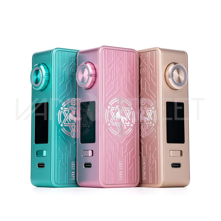 Lost Vape Centaurus M100 Box Mod | Devices | Vape Street Lost Vape Centaurus M100 Box Mod | Devices | Vape Street
