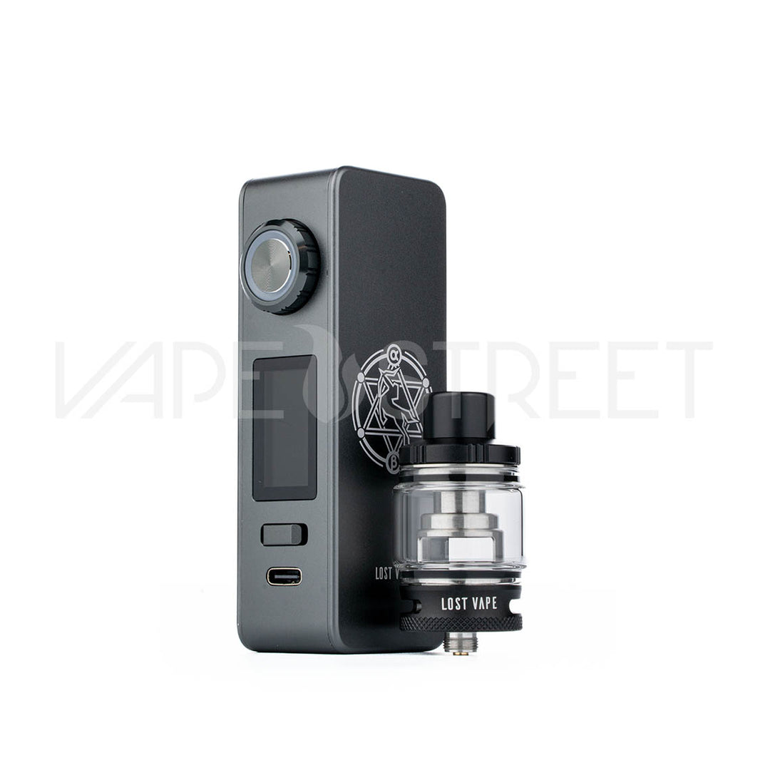 Lost Vape Centaurus M100 Starter Kit - 100W | Vape Street Lost Vape Centaurus M100 Starter Kit - 100W | Vape Street