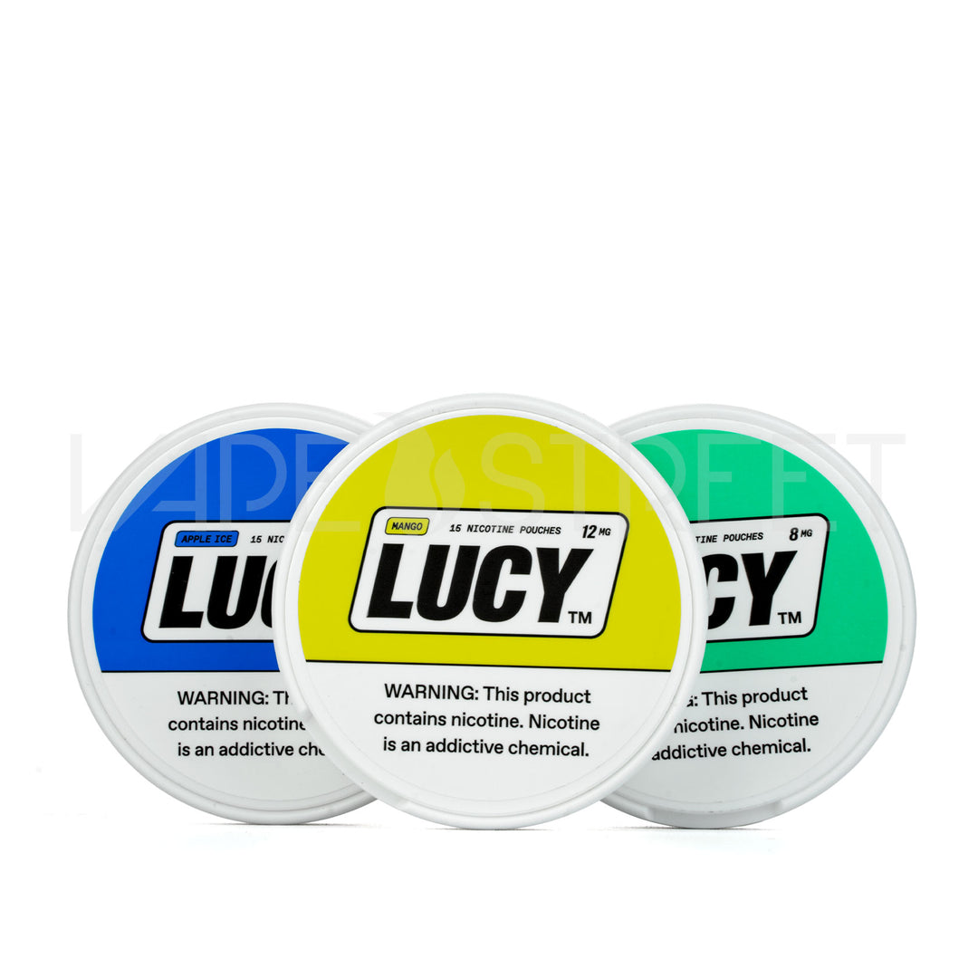 Lucy Nicotine Pouches