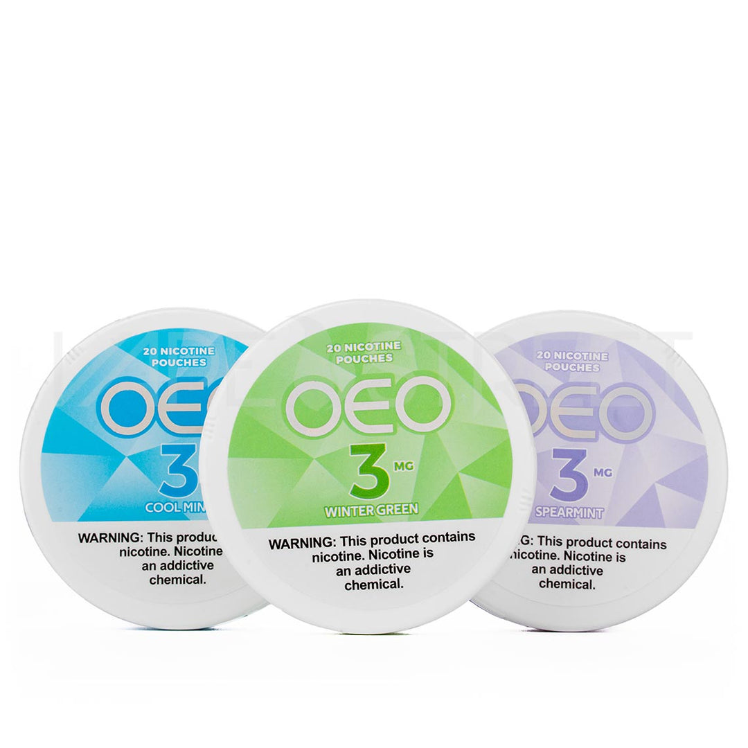 OEO Nicotine Pouches