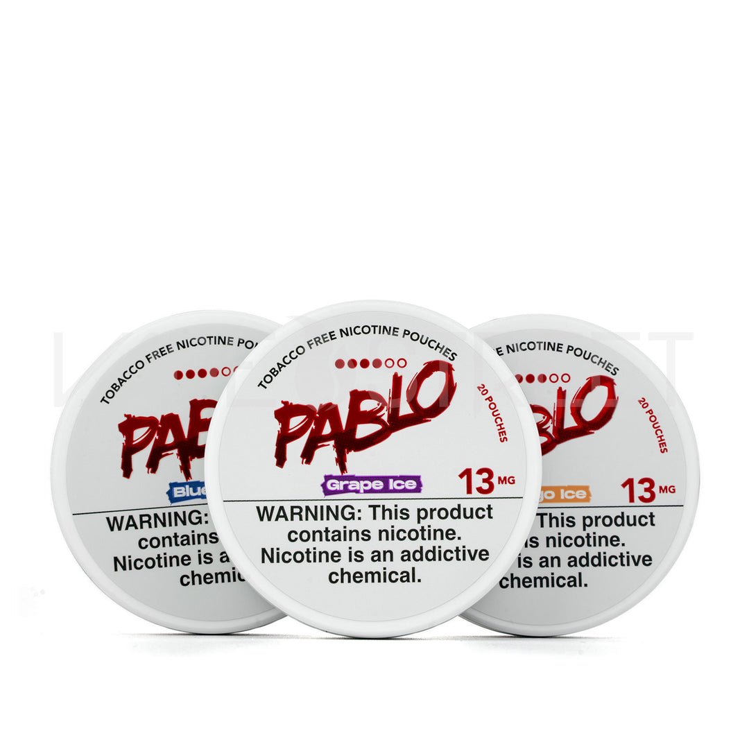 Pablo Nicotine Pouches
