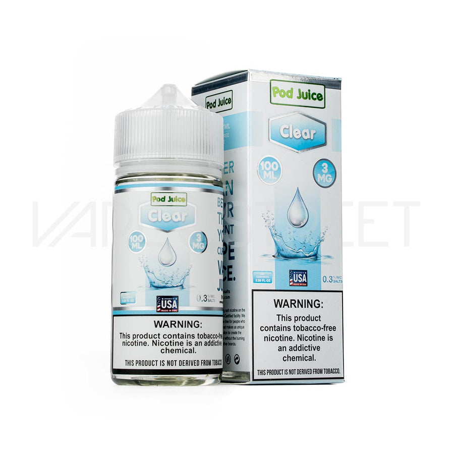 Pod Juice Salt Nic Freeze Pod Energy - 30ml | Vape Street Pod Juice Salt Nic Freeze Pod Energy - 30ml | Vape Street