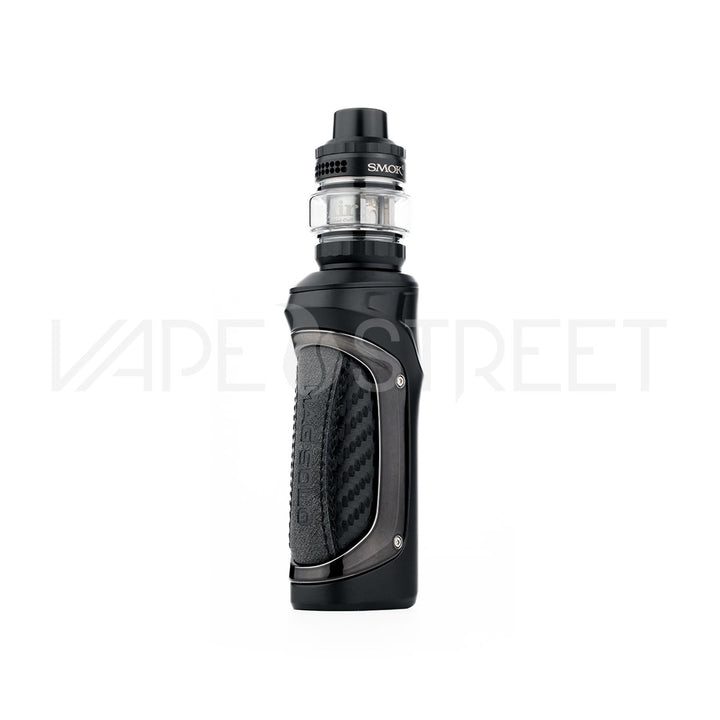 SMOK Mag Solo 100W Starter Kit Carbon Fiber Splicing Leather