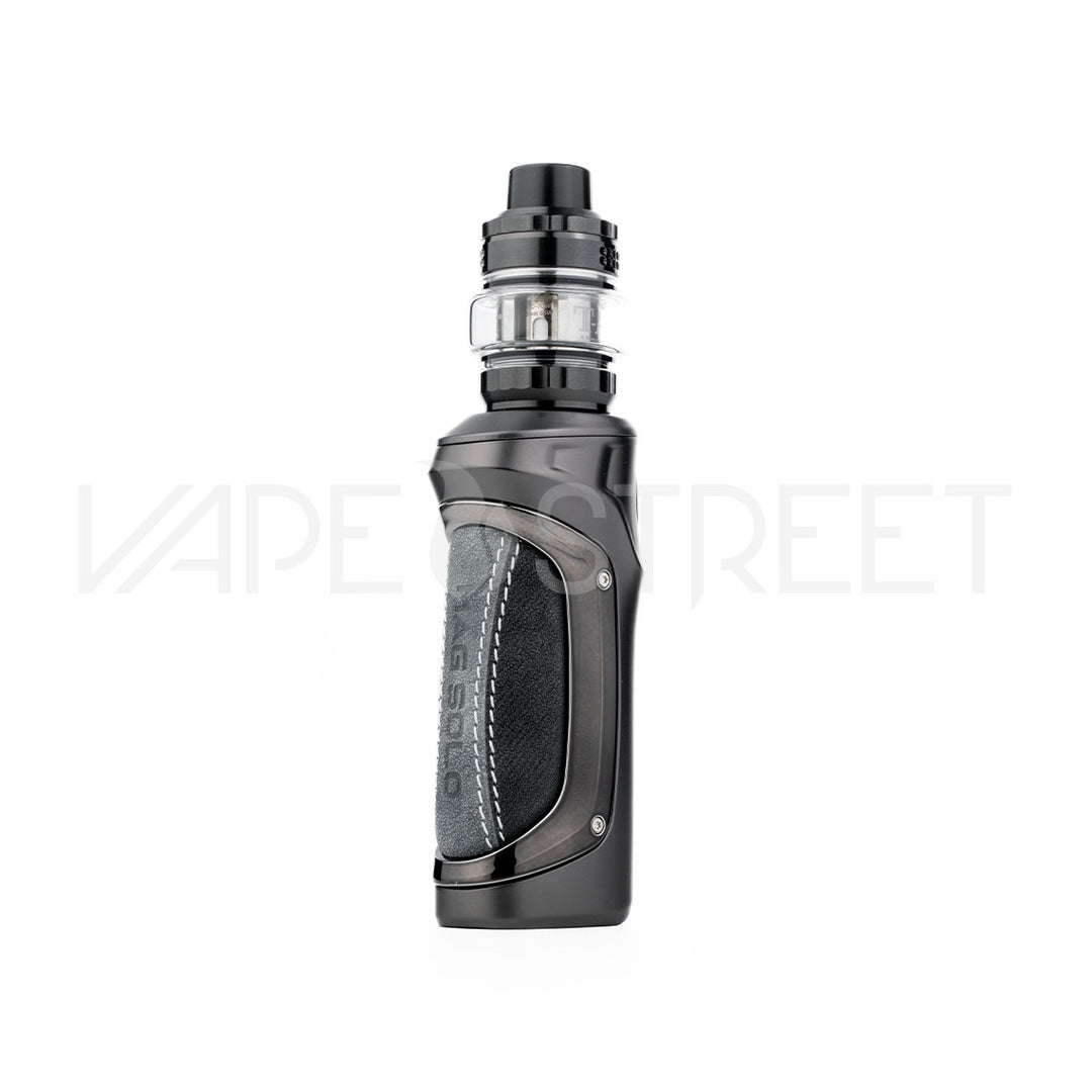 SMOK Mag Solo 100W Starter Kit Grey Splicing Learth