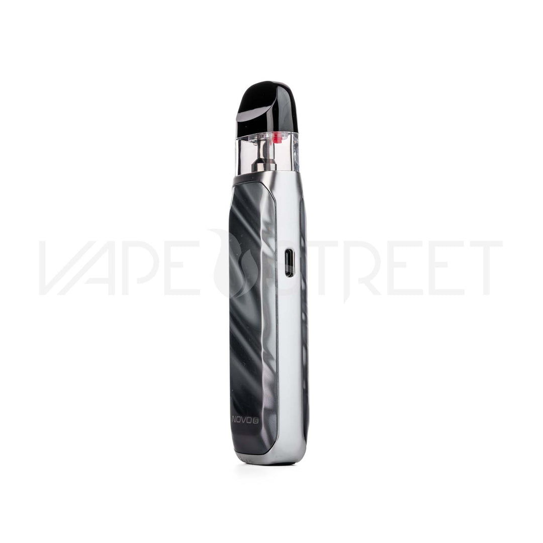 SMOK NOVO 6 40W Pod System Color Silver Type-C