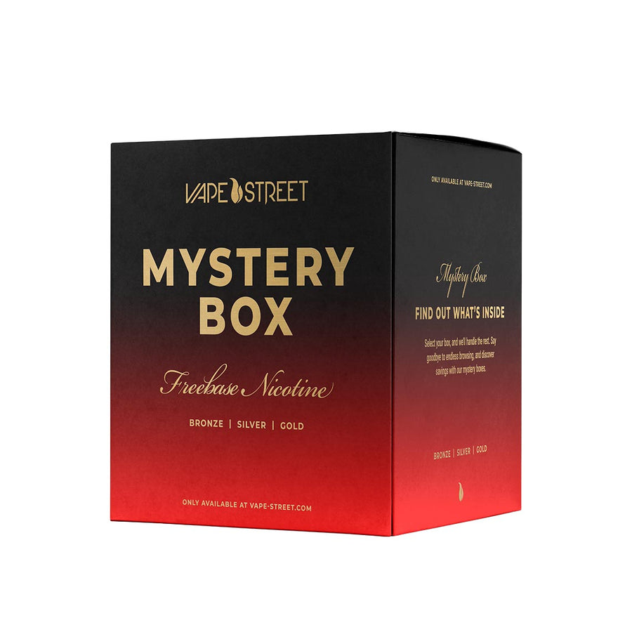 Vape Street Freebase Nicotine Mystery Box