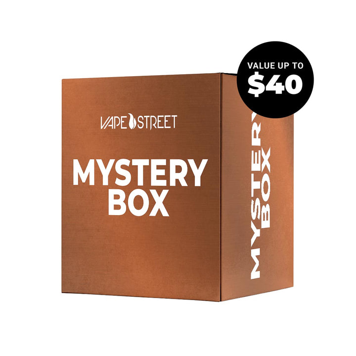 Freebase Nicotine Mystery Box Bronze Tier Box 