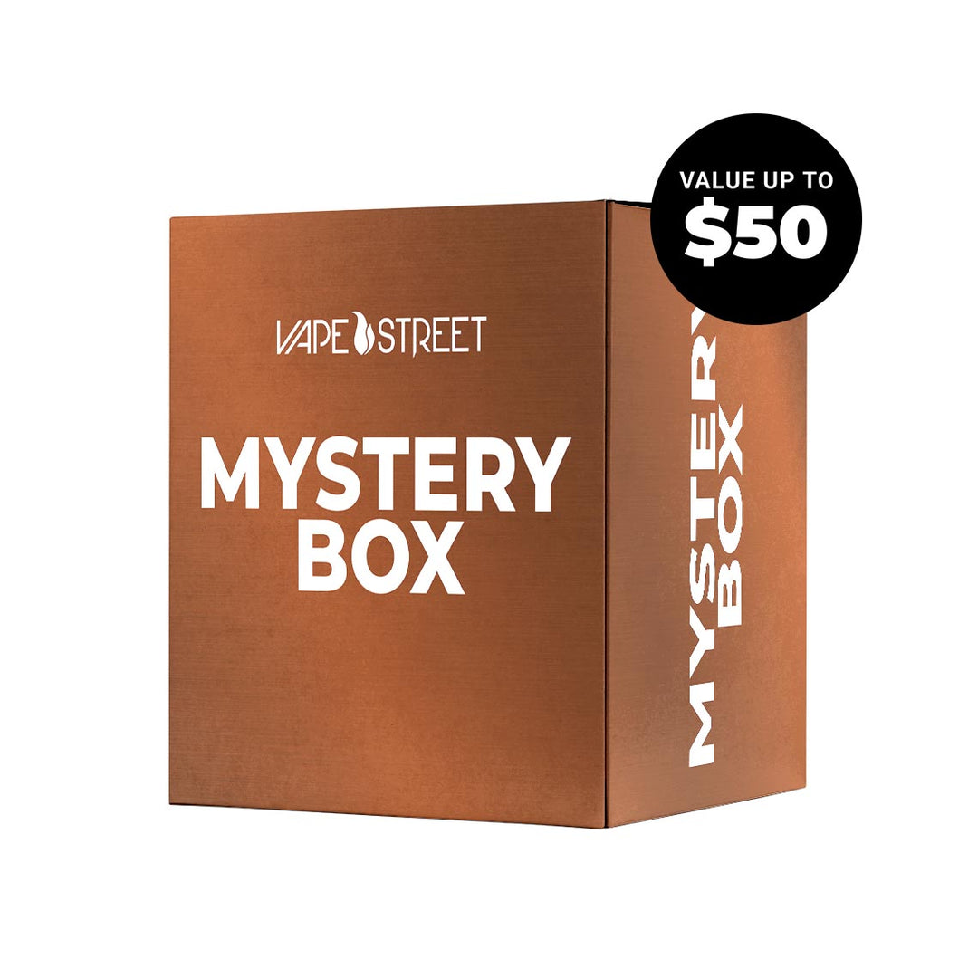 Pod System Mystery Bundle Box Bronze Tier Box