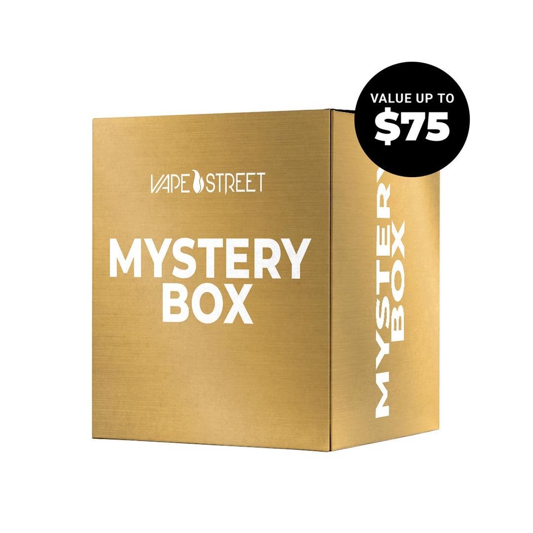 Pod System Mystery Bundle Box Gold Tier Box