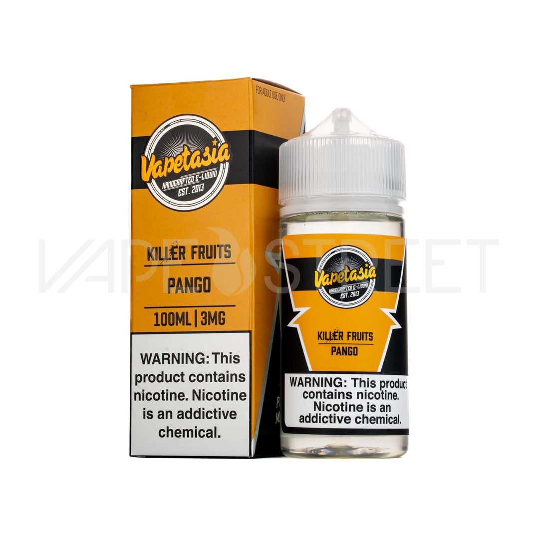 Vapetasia Killer Fruits Pango (100ml)